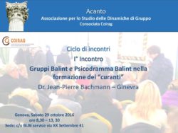 Gruppi Balint e Psicodramma Balint nella formazione dei curanti_Pagina_1